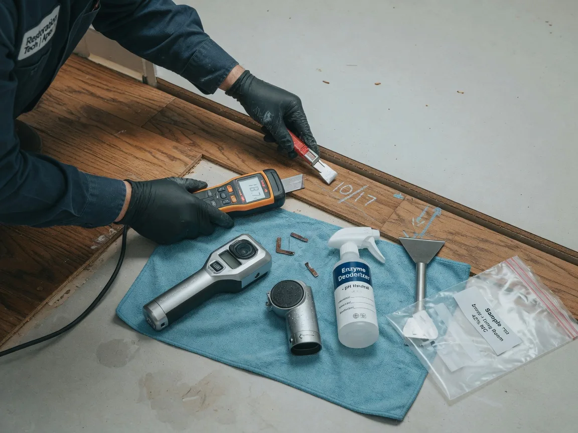 Why choose Water Damage Repair in Medina, TN